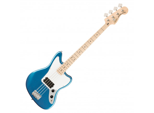 Fender Squier Affinity Series Jaguar Bass H Maple Fingerboard Lake Placid Blue
